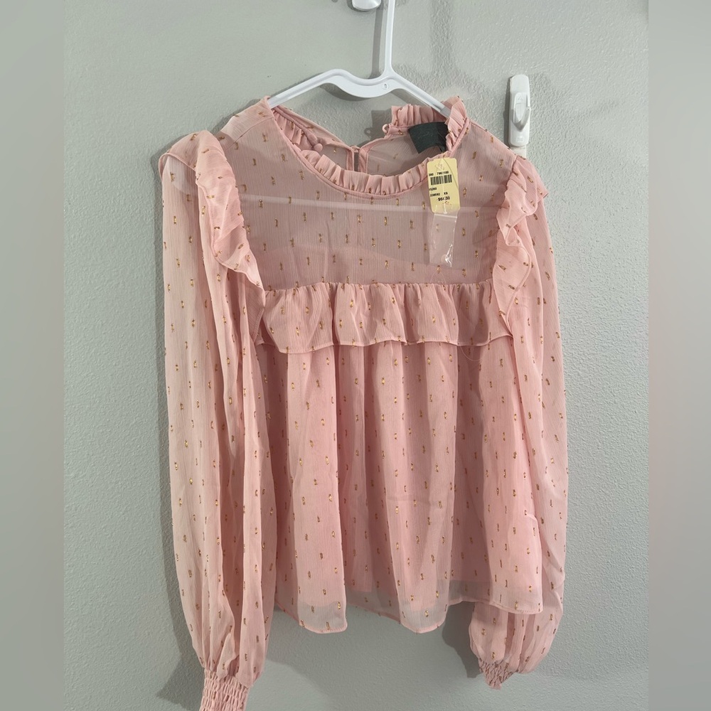 Sunday in Brooklyn top NWT size XS